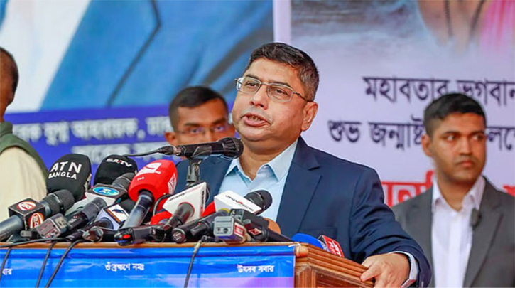 এদেশ সবার, আপনারা নিশ্চিন্তে থাকুন: সেনাপ্রধান